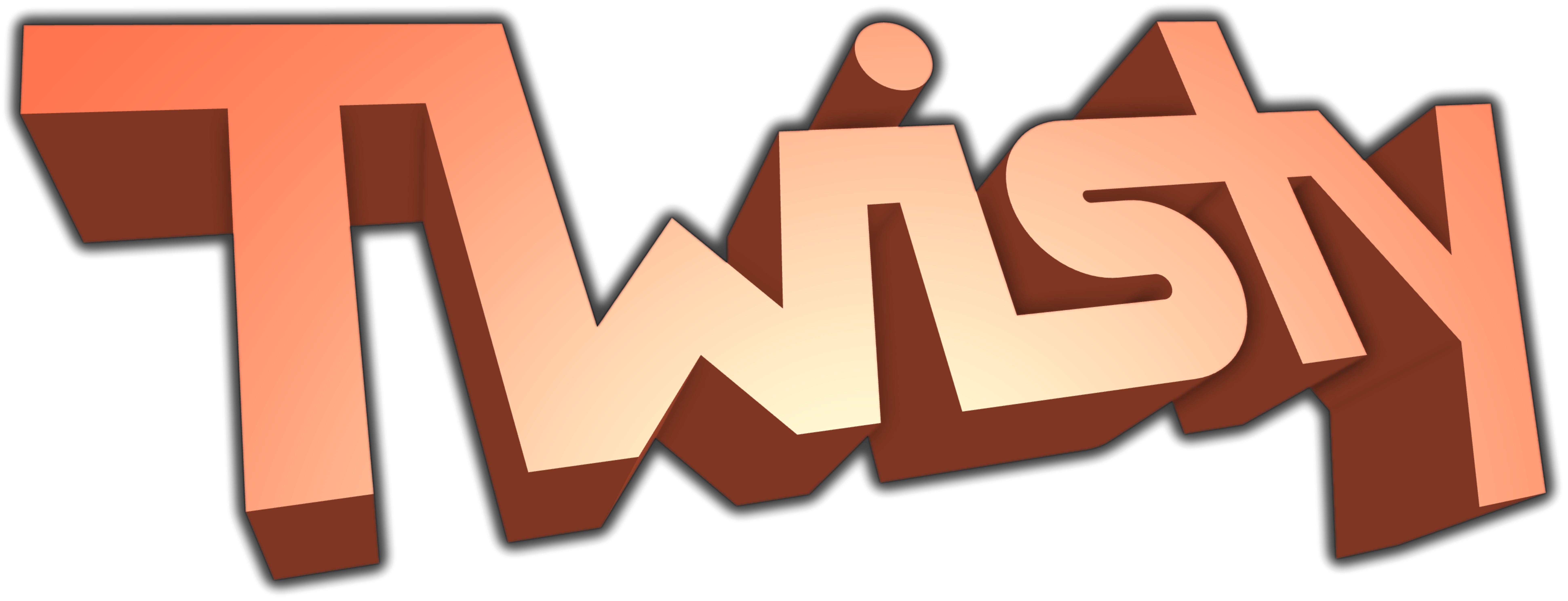 Twisty Logo